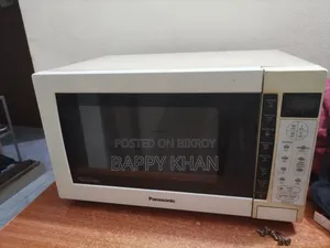Panasonic Inverter Microwave