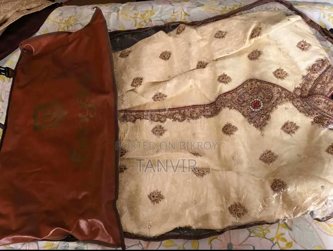 ব্রাইডাল শেরওয়ানি মান্যবর ৪৪ সাইজ