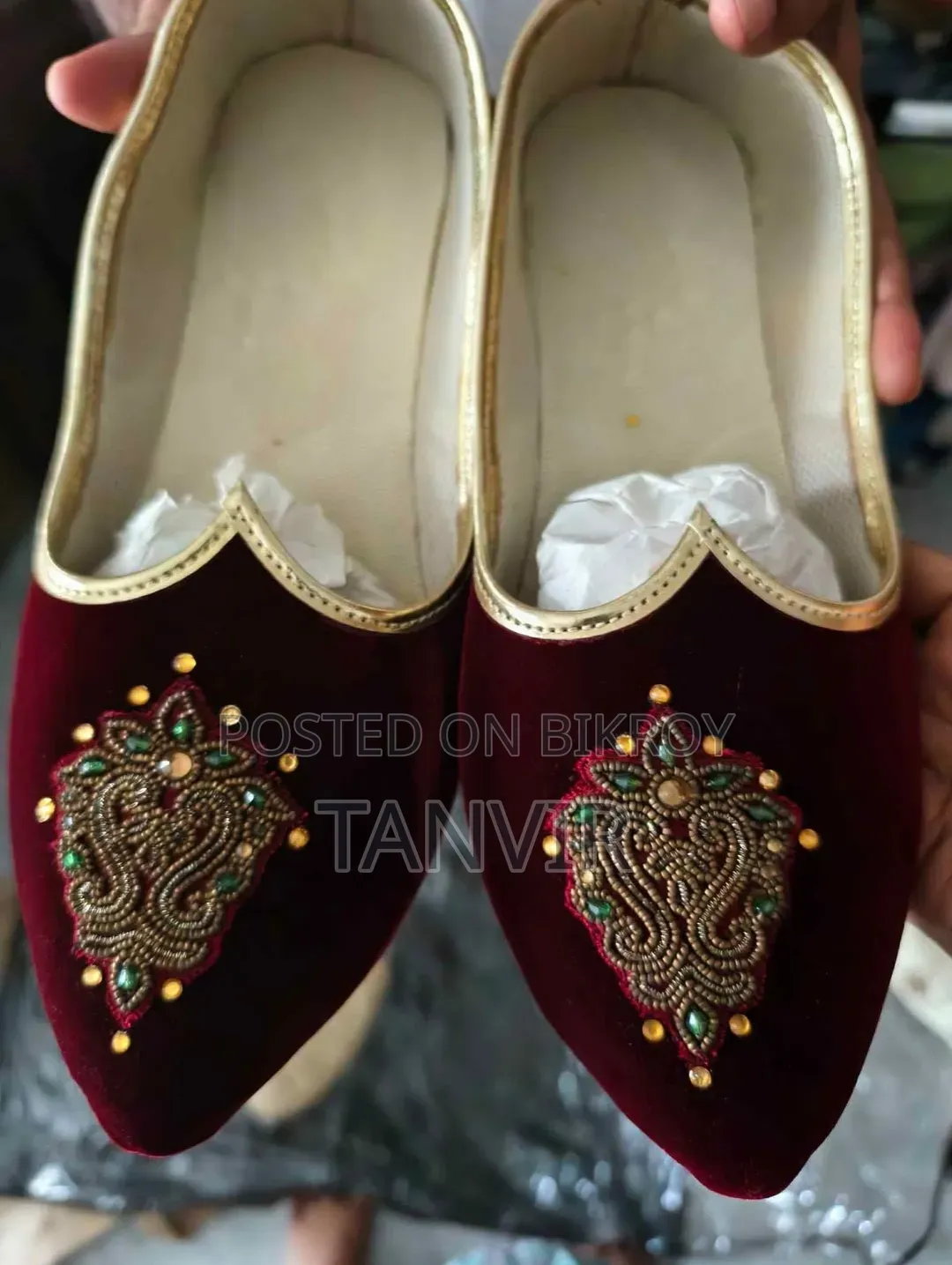 ব্রাইডাল শেরওয়ানি মান্যবর ৪৪ সাইজ