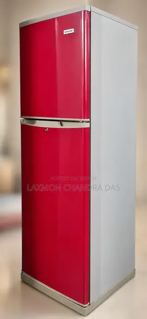 Singer 260l Refrigerator (Singer-Rd-34dr) - Good Condition