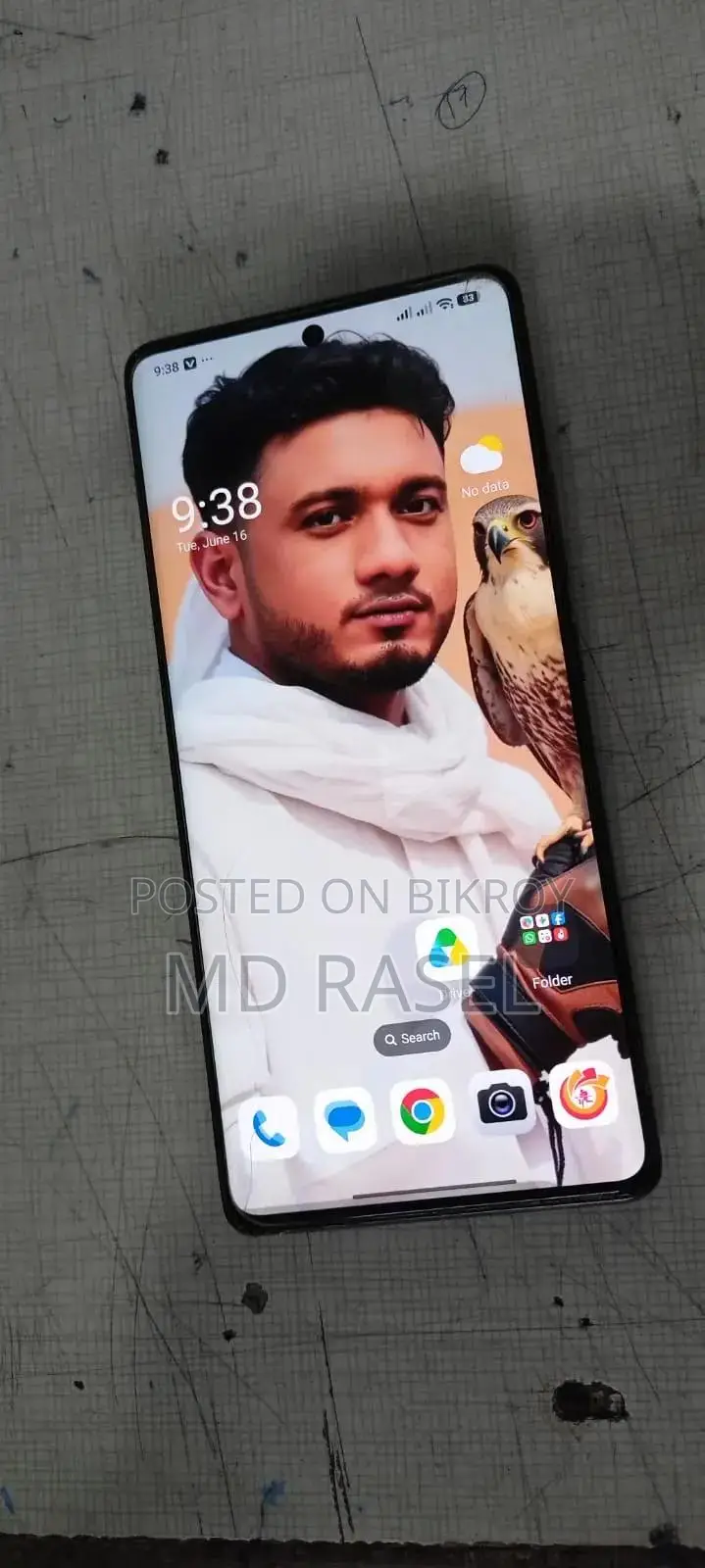 Xiaomi Redmi Note 14 Pro 256 GB Black