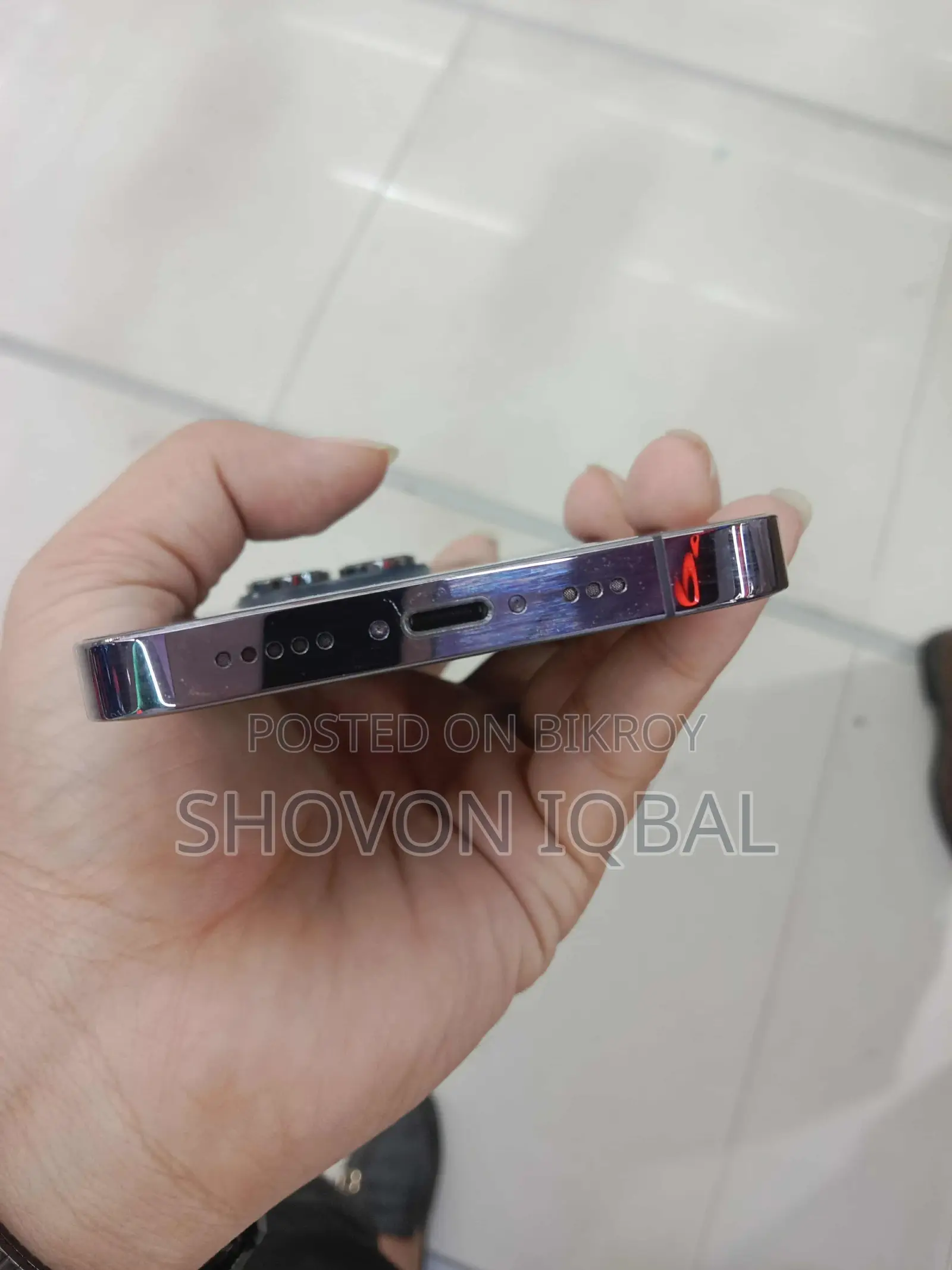 Apple iPhone 14 Pro 256 GB Purple