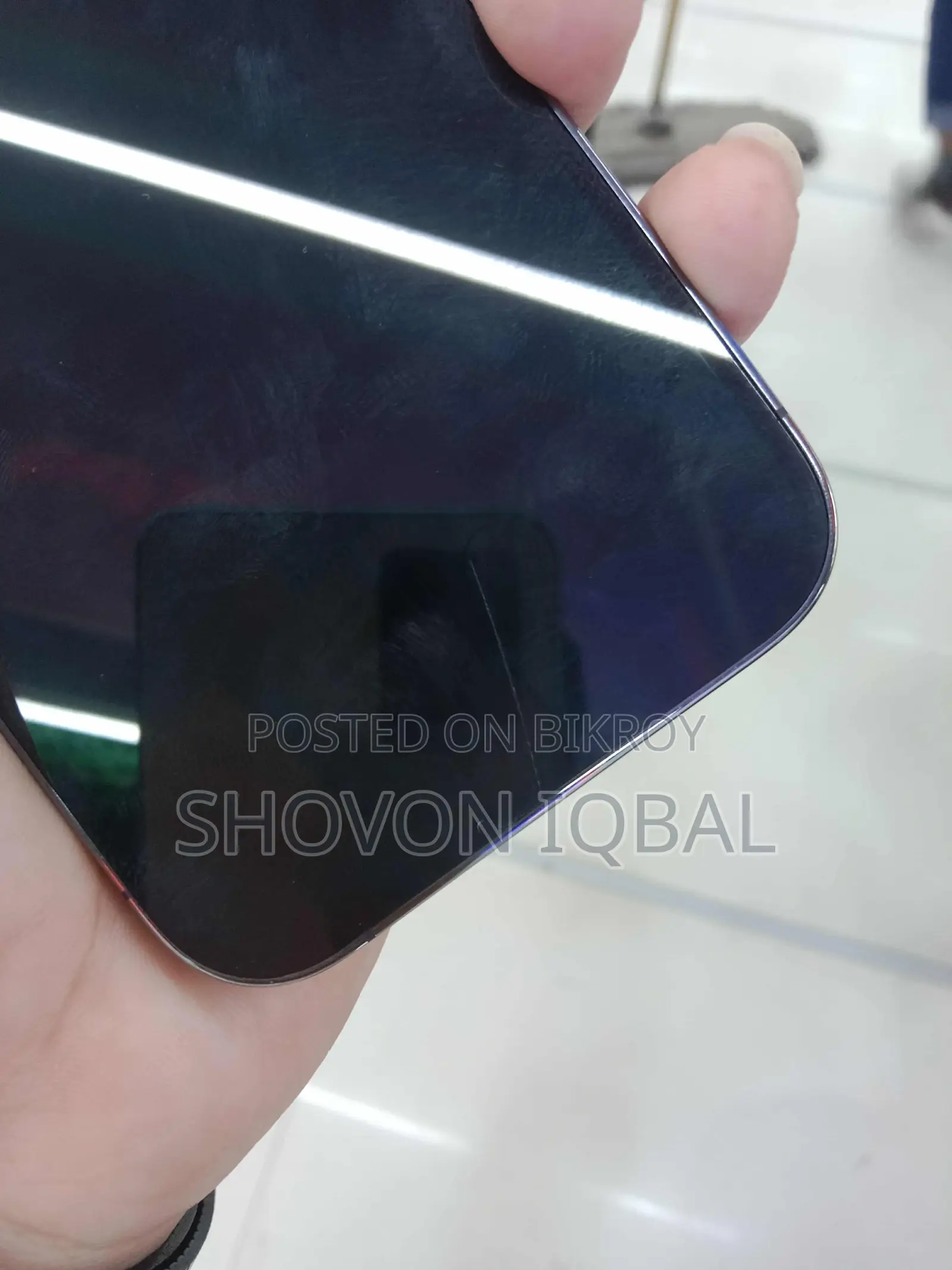 Apple iPhone 14 Pro 256 GB Purple