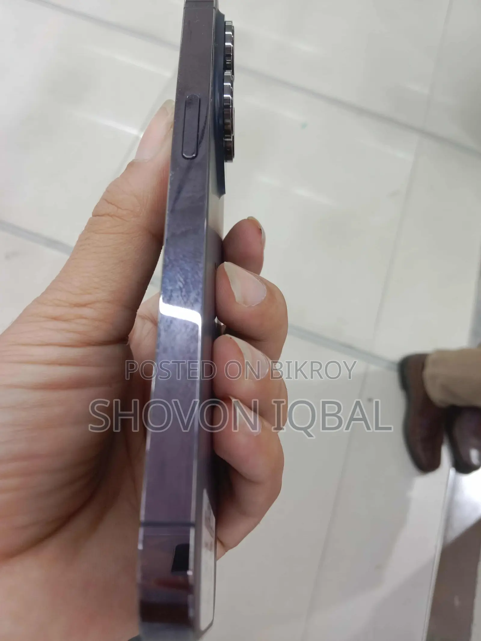 Apple iPhone 14 Pro 256 GB Purple
