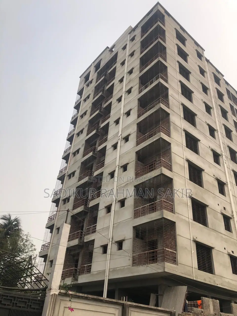 3-bedroom Apartment in Defence & Family, Khilkhet for sale