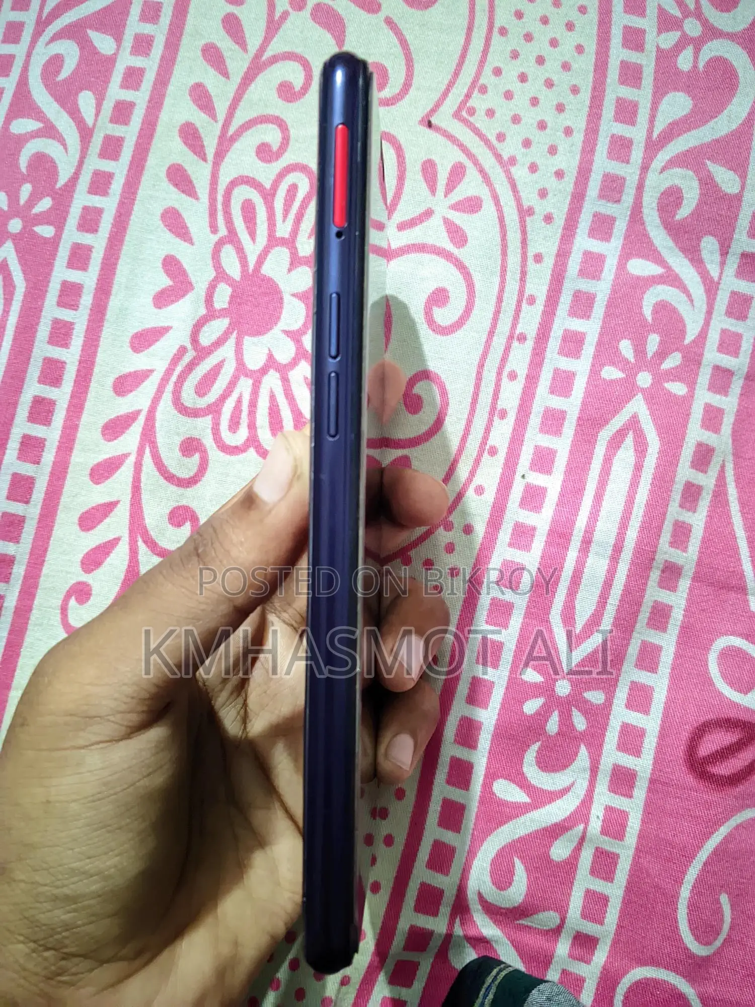 Oppo A3 64 GB Purple