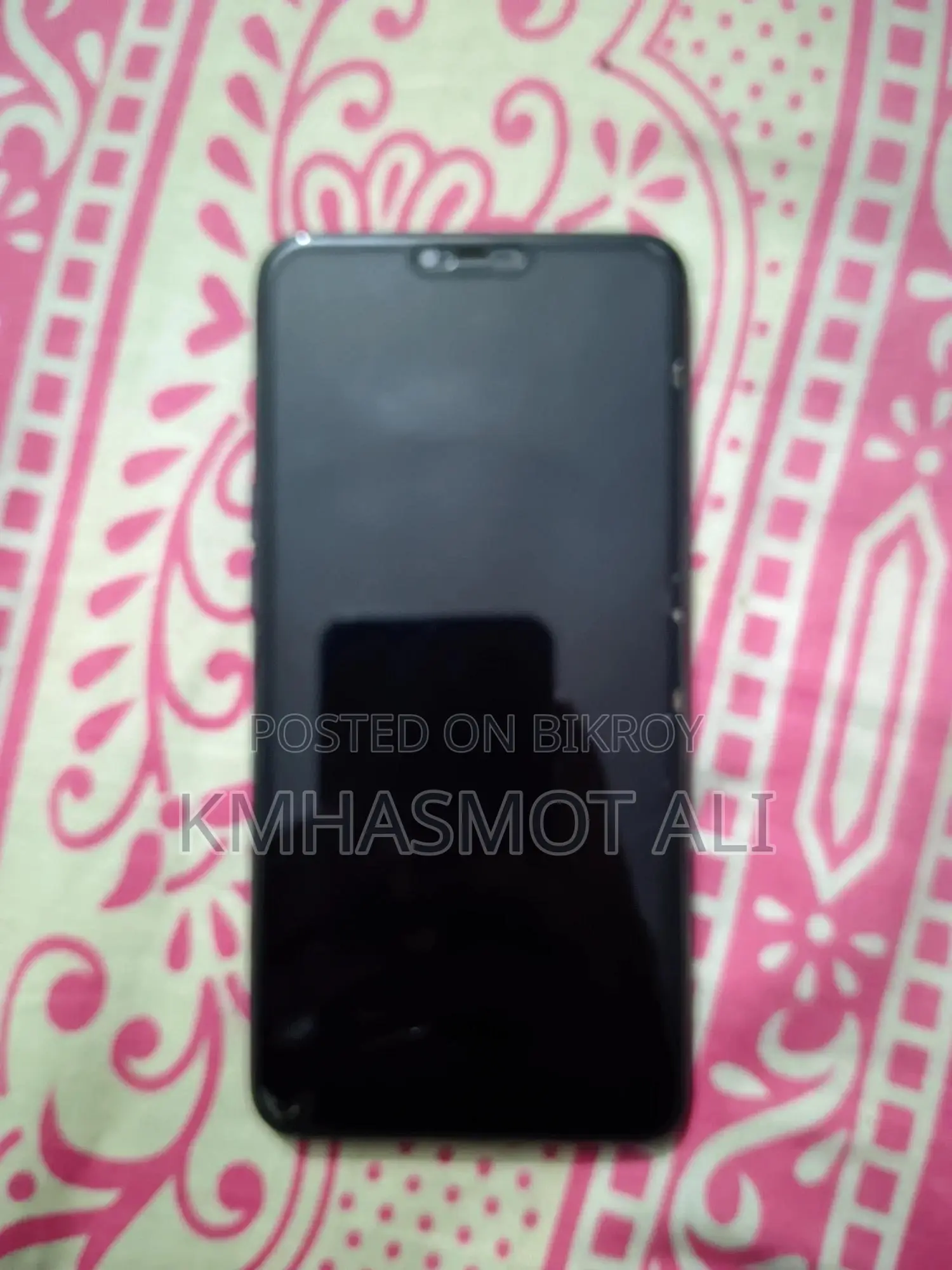 Oppo A3 64 GB Purple