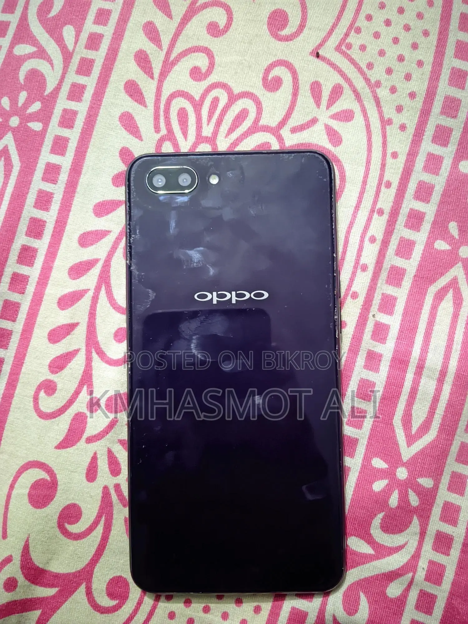 Oppo A3 64 GB Purple