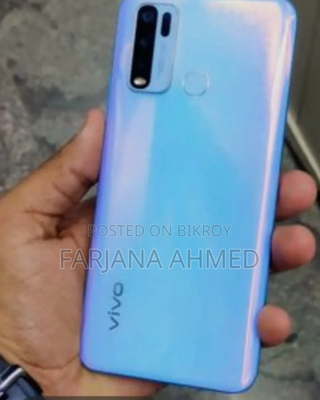 Vivo Y50 128 GB