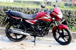 Hero Dawn 125 2022 Red