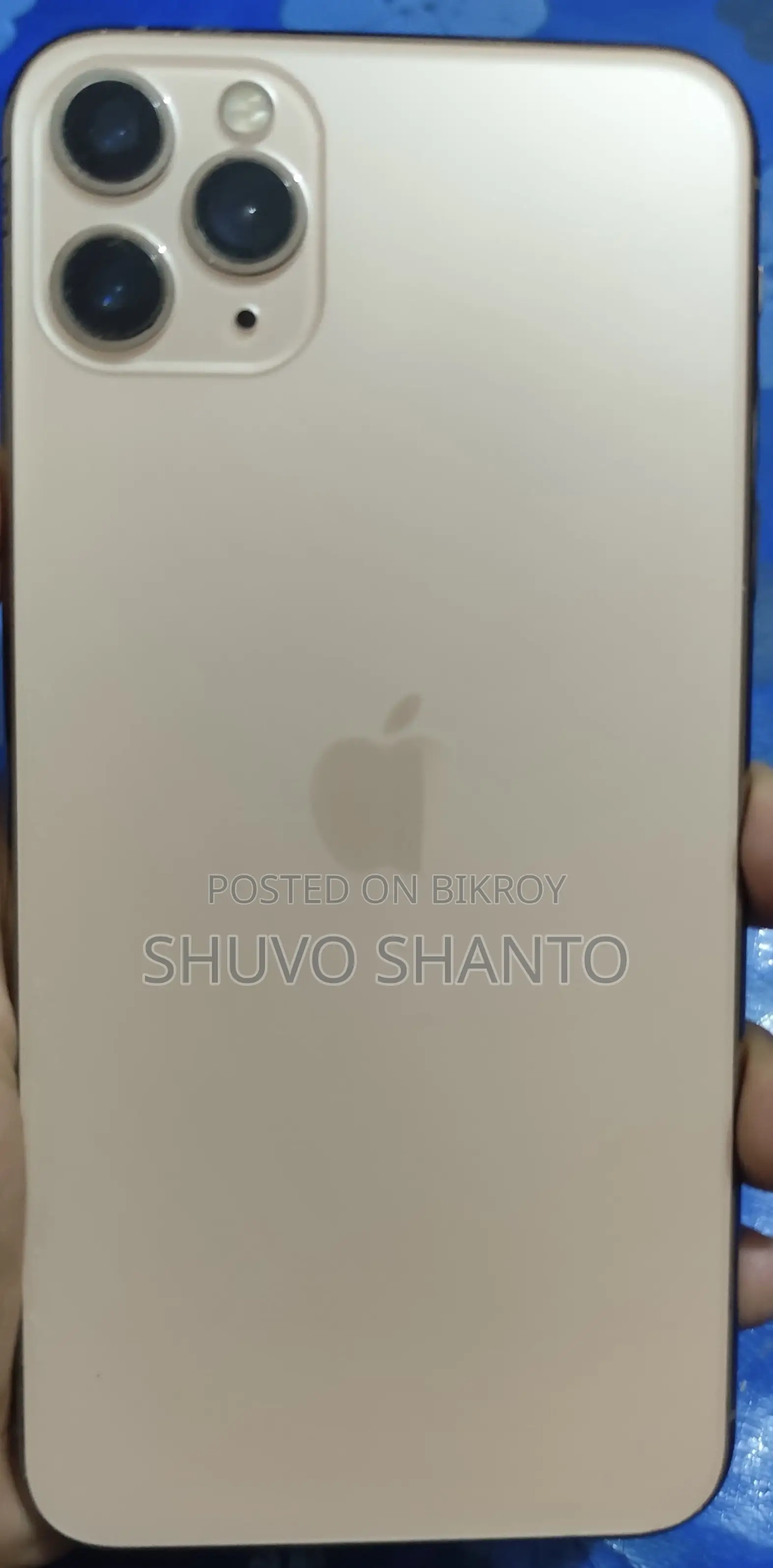 Apple iPhone 11 Pro Max 64 GB Gold