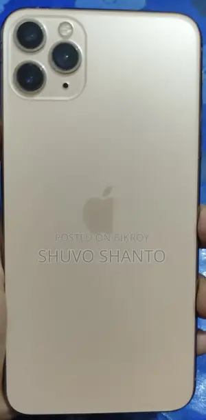 Apple iPhone 11 Pro Max 64 GB Gold