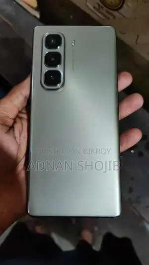 Infinix Hot 50 Pro+ 4G 256 GB Gray