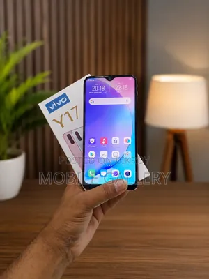 New Vivo Y17 256 GB