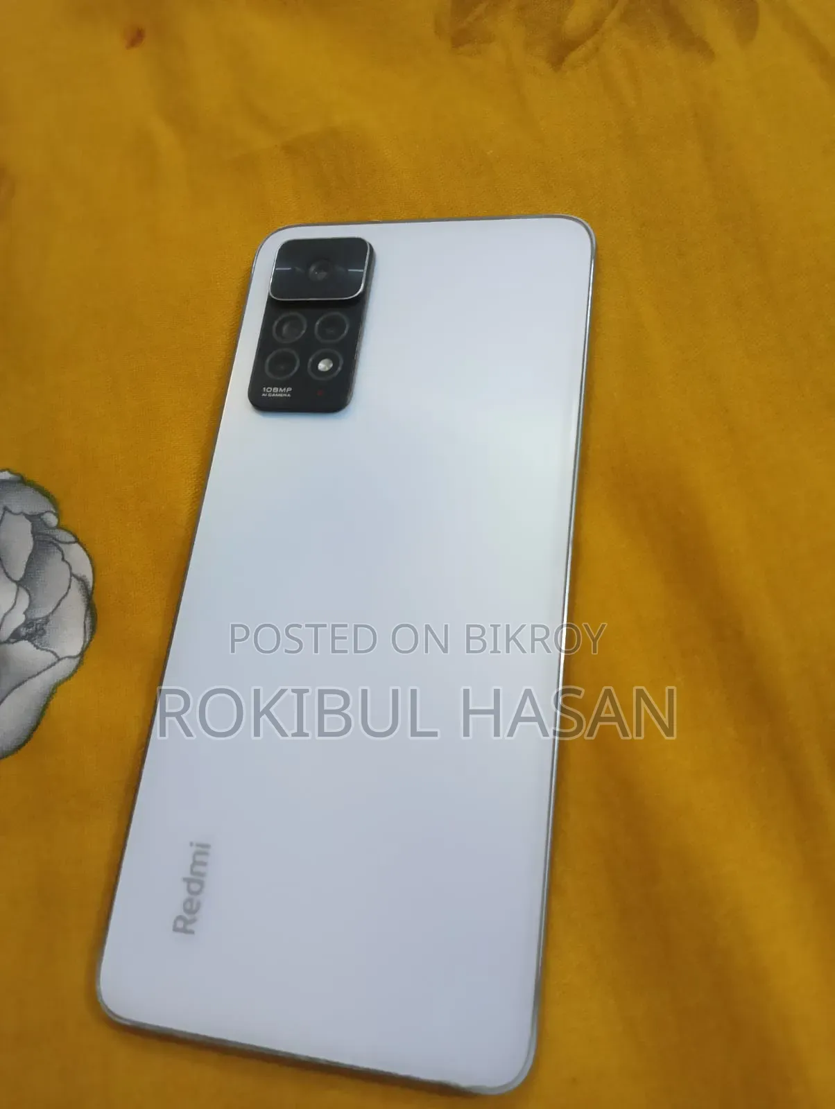 Xiaomi Redmi Note 11 Pro 128 GB Black