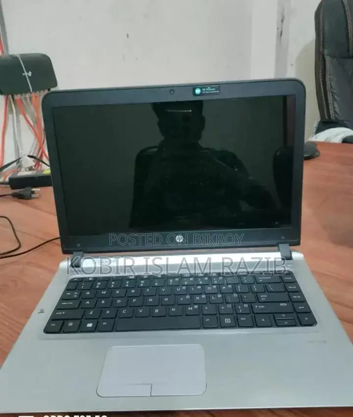 Laptop HP EliteBook 840 G3 8GB Intel Core i5 SSD 128GB