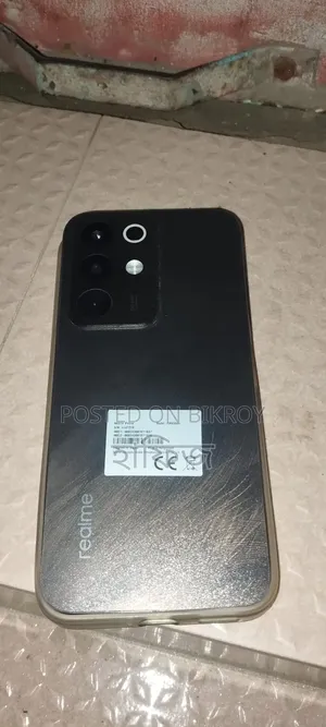 Realme C85 5G 128 GB Black
