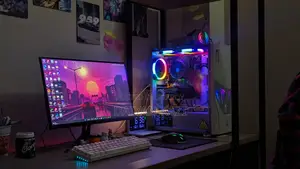 Gigabyte GA-H110MSTX-HD3-ZK 16GB AMD Ryzen 5 HDD+SSD 1TB