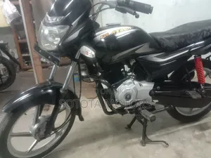 Bajaj Platina ES 2021 Black