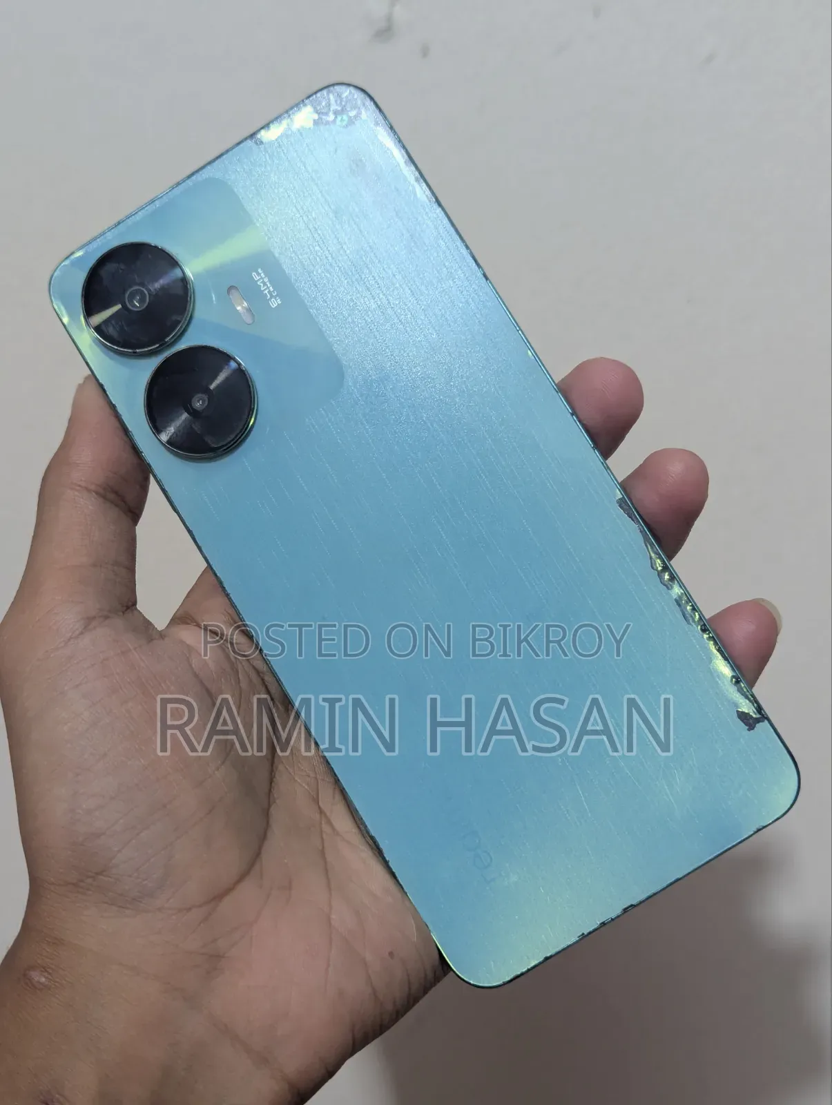 Realme C55 64 GB Green
