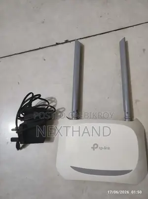 Tp-Link Tl-Wr840n 300mbps Router