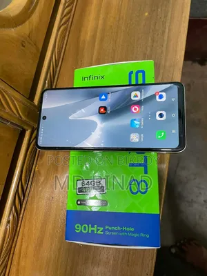 ইনফিনিক্স স্মার্ট ৮ ৬৪ জিবি গোল্ড