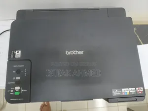 Brother DCP-T420w Multi Function Color Inkjet Wifi Printer