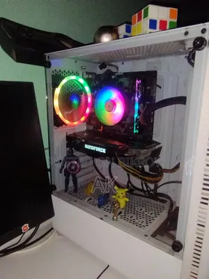 Desktop Computer Asus 8GB Intel Core I5 HDD+SSD 500GB