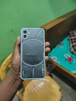 Nothing Phone 1 256 GB Black