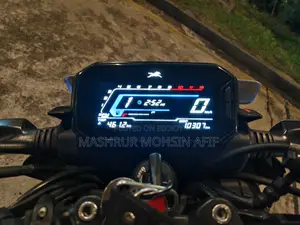 TVS Raider 125 2023 Blue