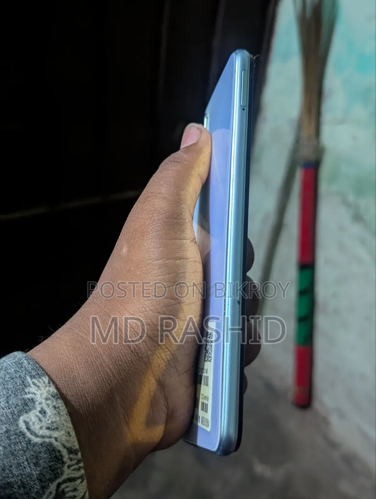 New Vivo Y12s 32 GB White