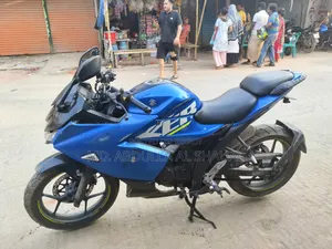 Suzuki Gixxer SF 2021 Blue