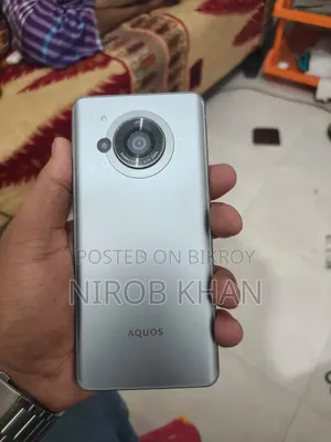 Sharp Aquos R7 256 GB Silver