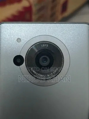 Sharp Aquos R7 256 GB Silver