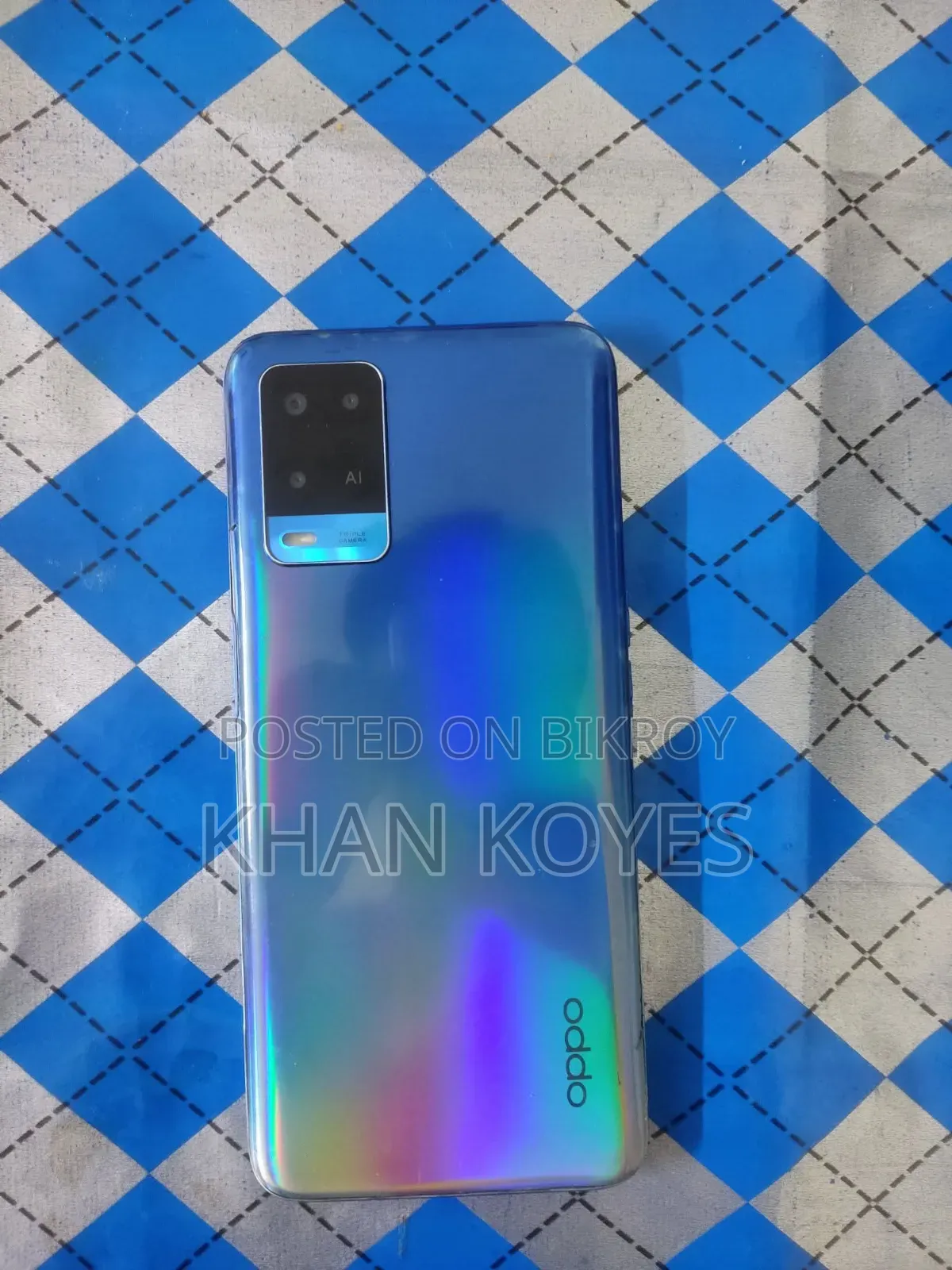 নিউ অপো এ৫৪ ১২৮ জিবি ব্লু