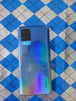 নিউ অপো এ৫৪ ১২৮ জিবি ব্লু