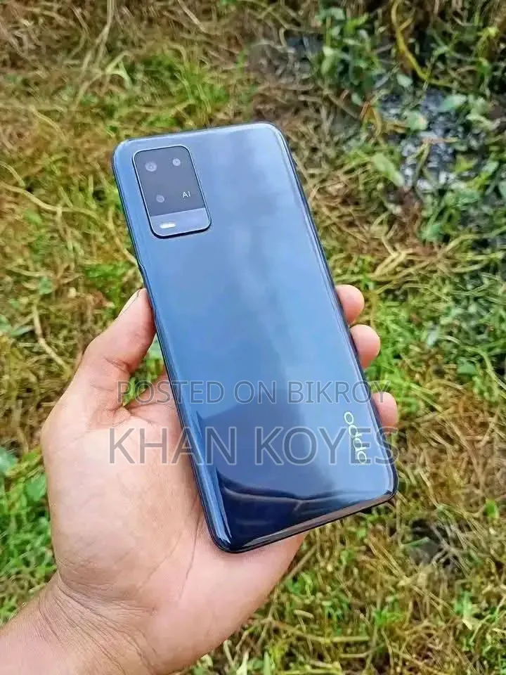 নিউ অপো এ৫৪ ১২৮ জিবি ব্লু