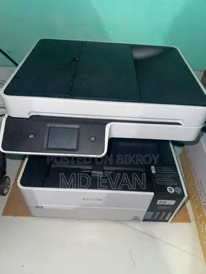 একটা Epson Ecotank L6460 প্রিন্টার বিক্রি করা হবে