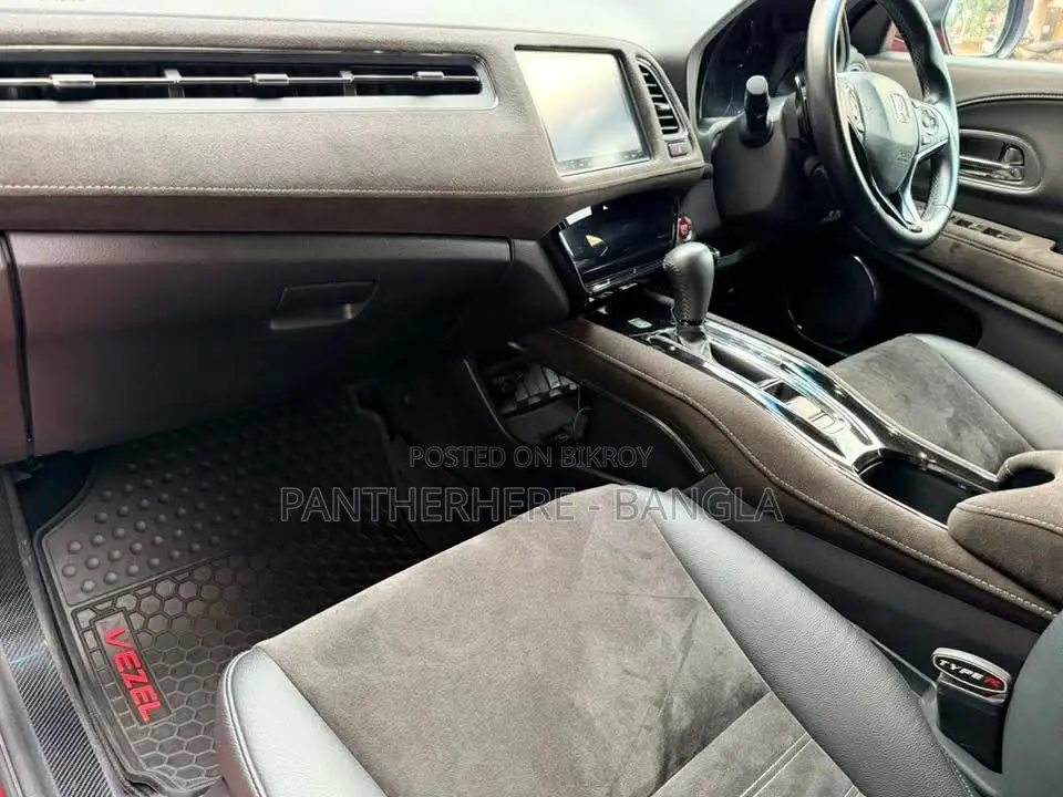 Honda Vezel 1.5 Hybrid 2WD 2016 Red