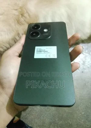 Oppo A3 128 GB Black
