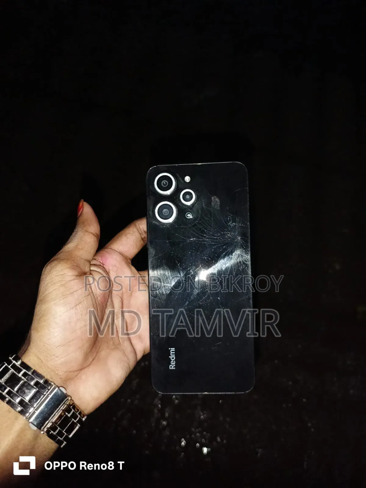 Xiaomi Redmi 12 128 GB Black