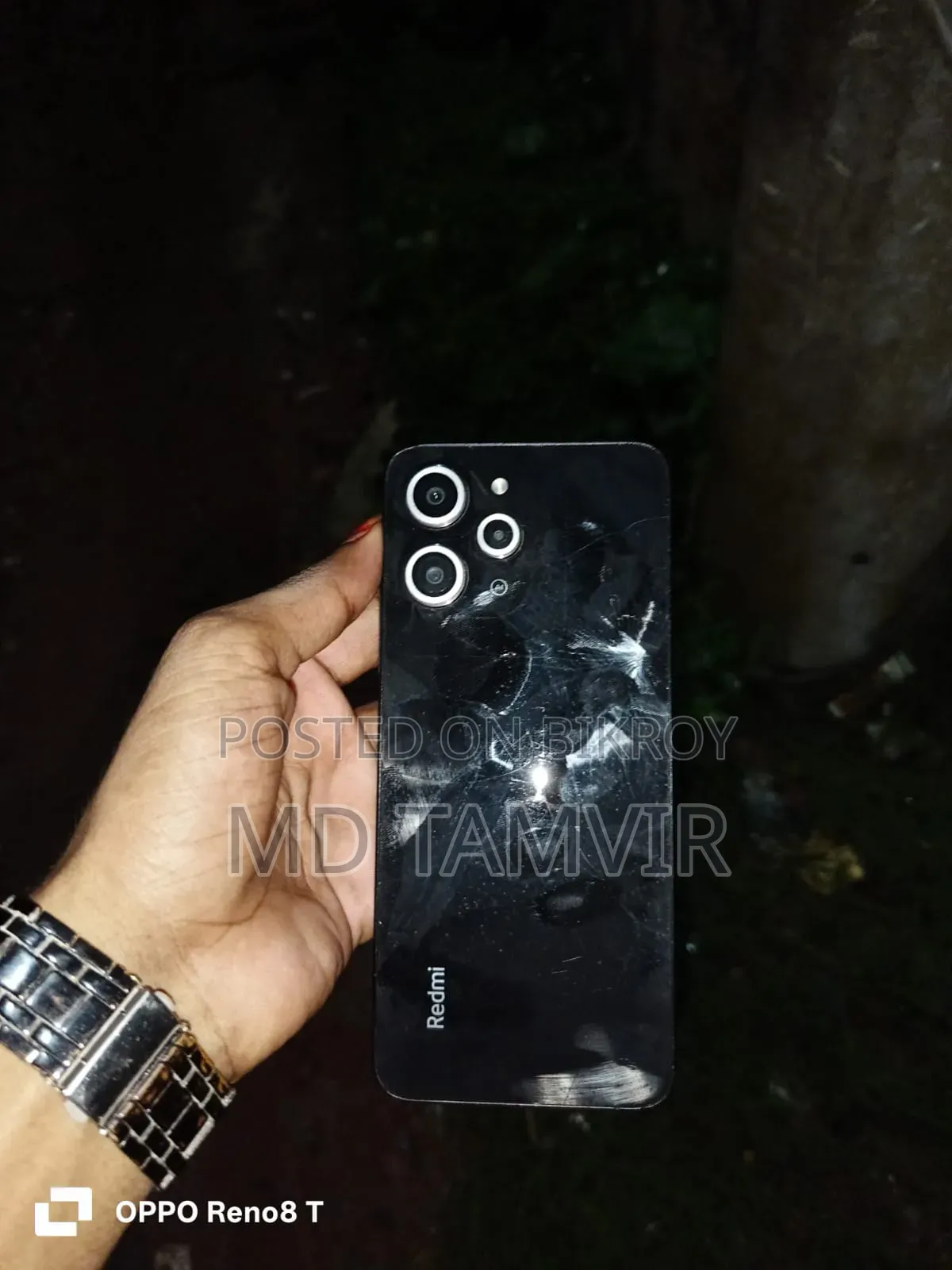 Xiaomi Redmi 12 128 GB Black