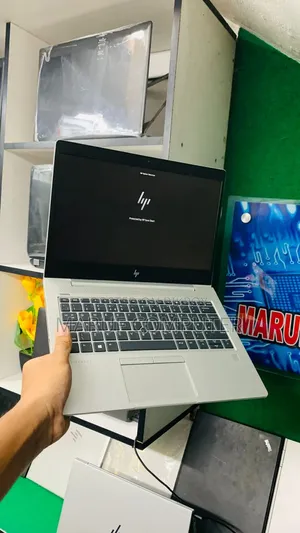 Laptop HP EliteBook 840 G6 8GB Intel Core I7 SSD 256GB