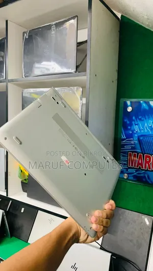 ল্যাপটপ এইচপি এলিটবুক ৮৪০ জি৬ ৮জিবি ইন্টেল কোর আই৭ এসএসডি ২৫৬জিবি