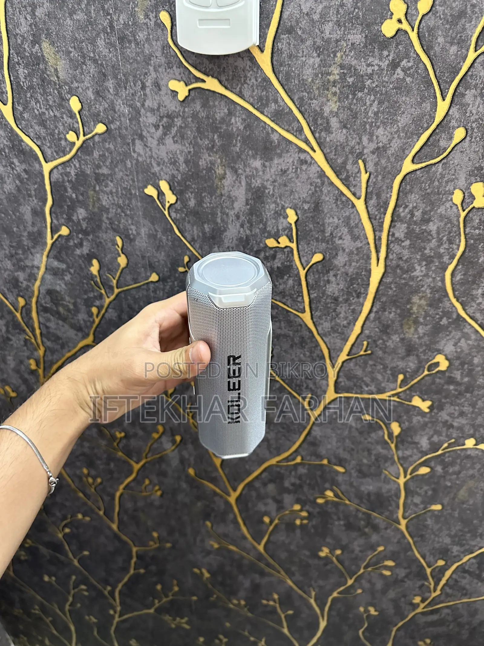 Bluetooth Speaker