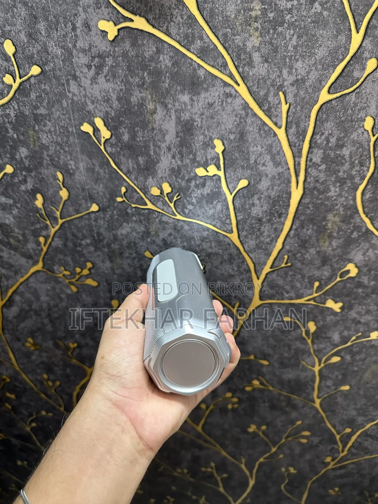 Bluetooth Speaker