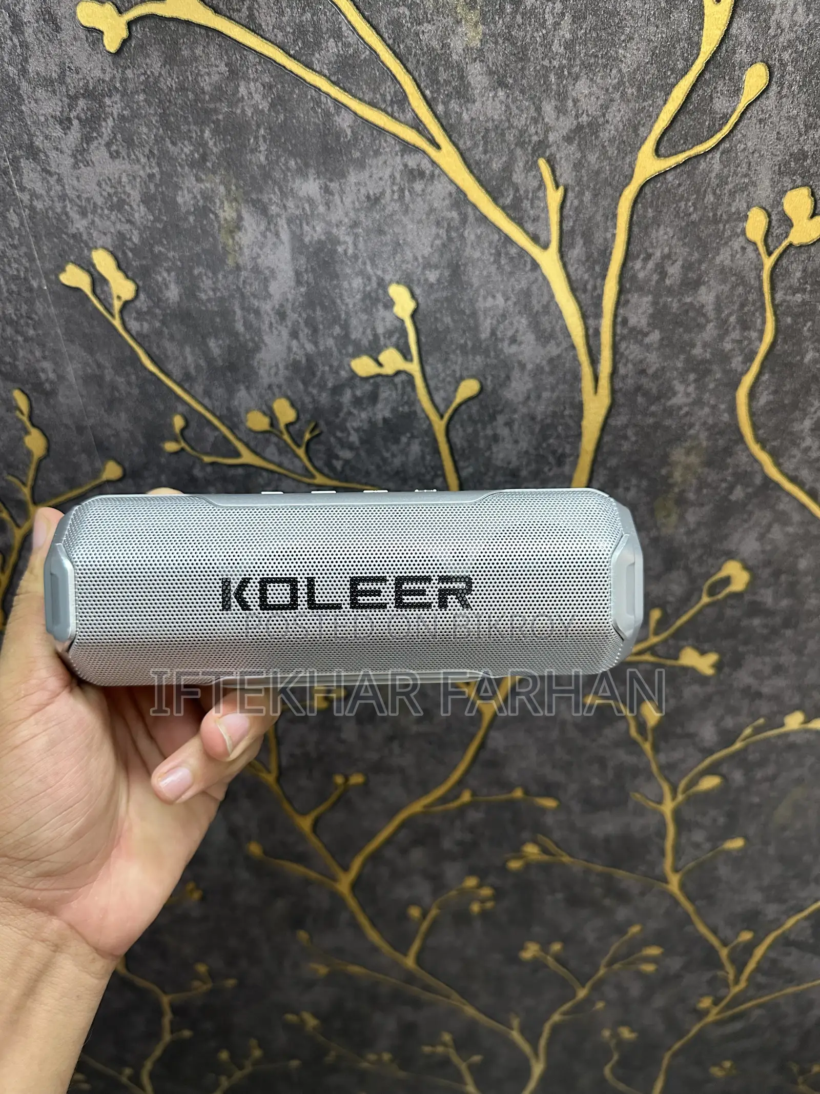 Bluetooth Speaker