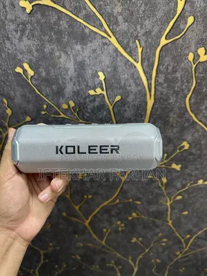 Bluetooth Speaker