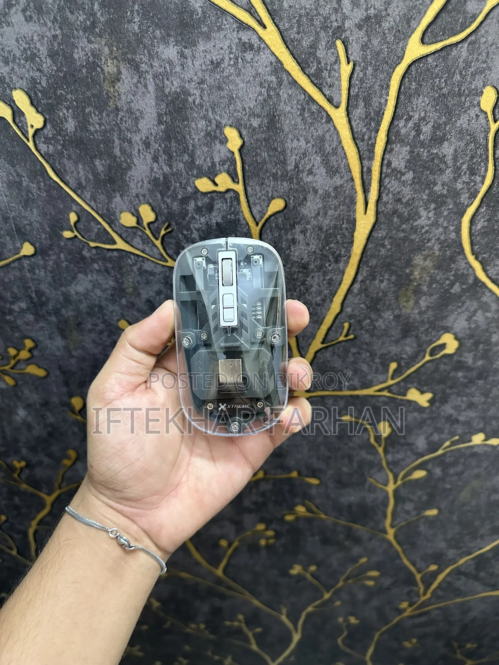 Bluetooth Touch Mouse