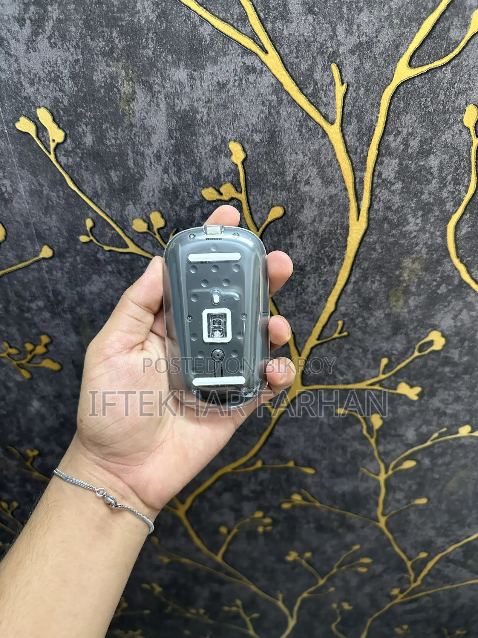 Bluetooth Touch Mouse